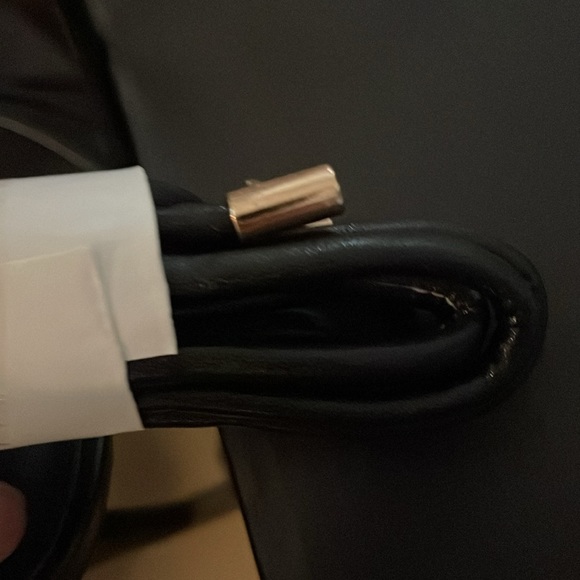 NWT FashionNova Never Look Back Strappy Heels DANNA in Black Size 6 - Picture 7 of 8